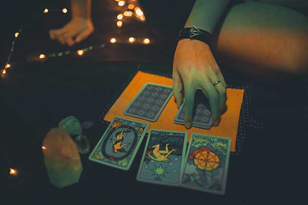 The Tarot Reader's Guide